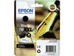 Cartucho de tinta original Epson 16Xxl (Reacondicionado Como Nuevo)