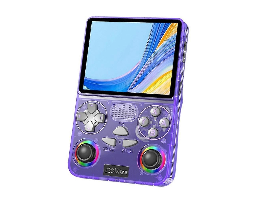 Consola GOKOCO R36pro con pantalla de 3,5'' y 64 GB