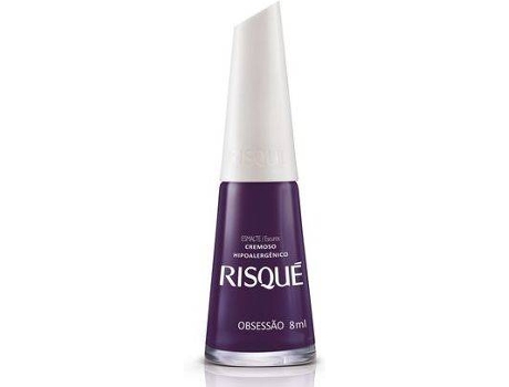 Esmalte RISQUÉ Dark Creamy Enamel Obsession