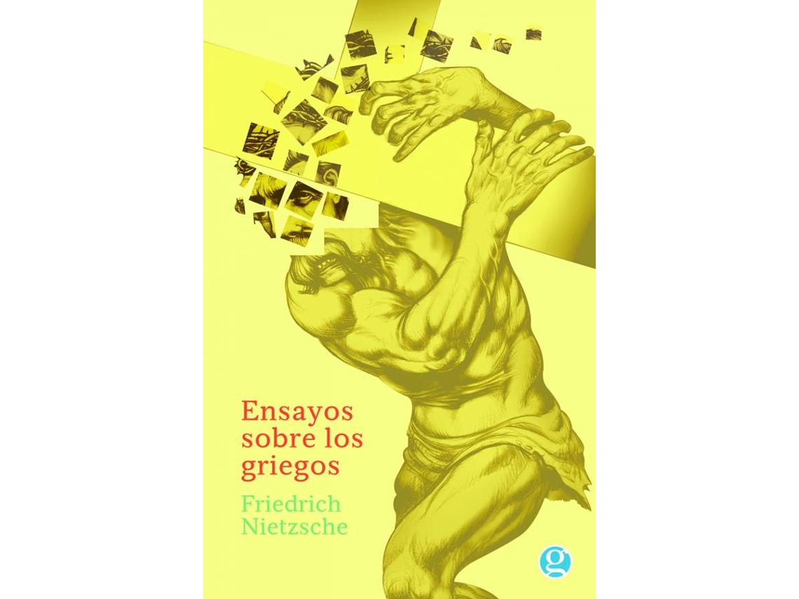 Libro Ensayos Sobre Los Griegos de Friedrich Nietzsche (Español)