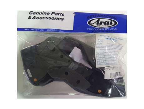Protección de Casco ARAI Chaser-V Pro Interior Pad 12 Mm