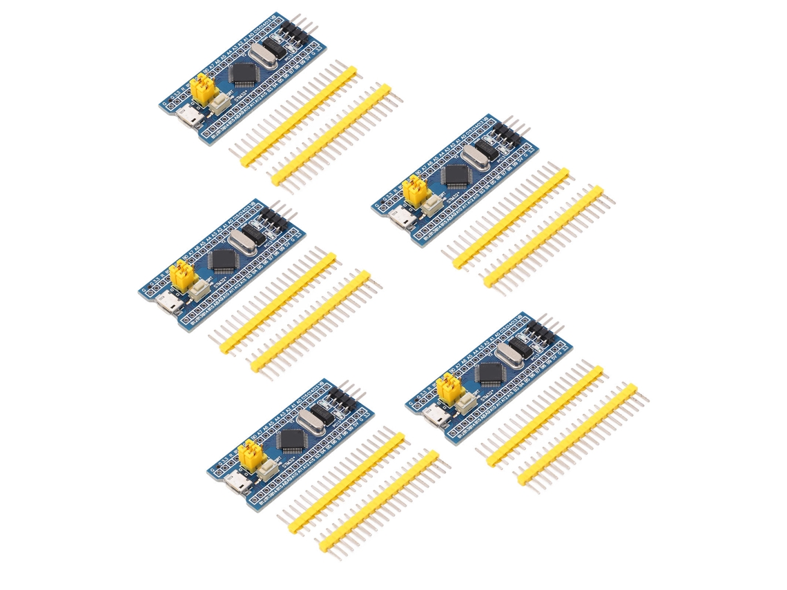 Placas De Desarrollo Stm32f103c8t6, Módulo De Aprendizaje Usb De 40 Pines Para Sistema Mínimo
