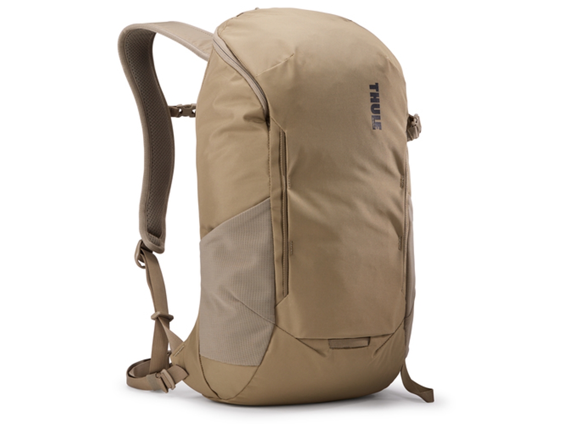 TADP218 Pond Gray mochila Mochila de viaje Caqui Poliéster THULE