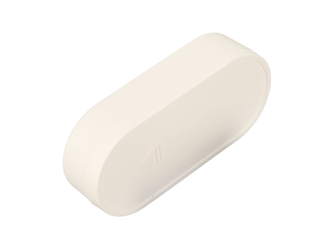 Sensor de puerta y ventana de 2,4 GHz con wifi, control remoto inalámbrico inteligente, alarma antirrobo de seguridad para el hogar para Zigbee