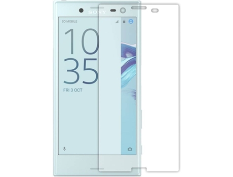 Protector Cristal Templado Sony Xperia X Compact Multi4You