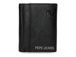 Cartera Pepe Jeans Cortland Negra Pepe Jeans