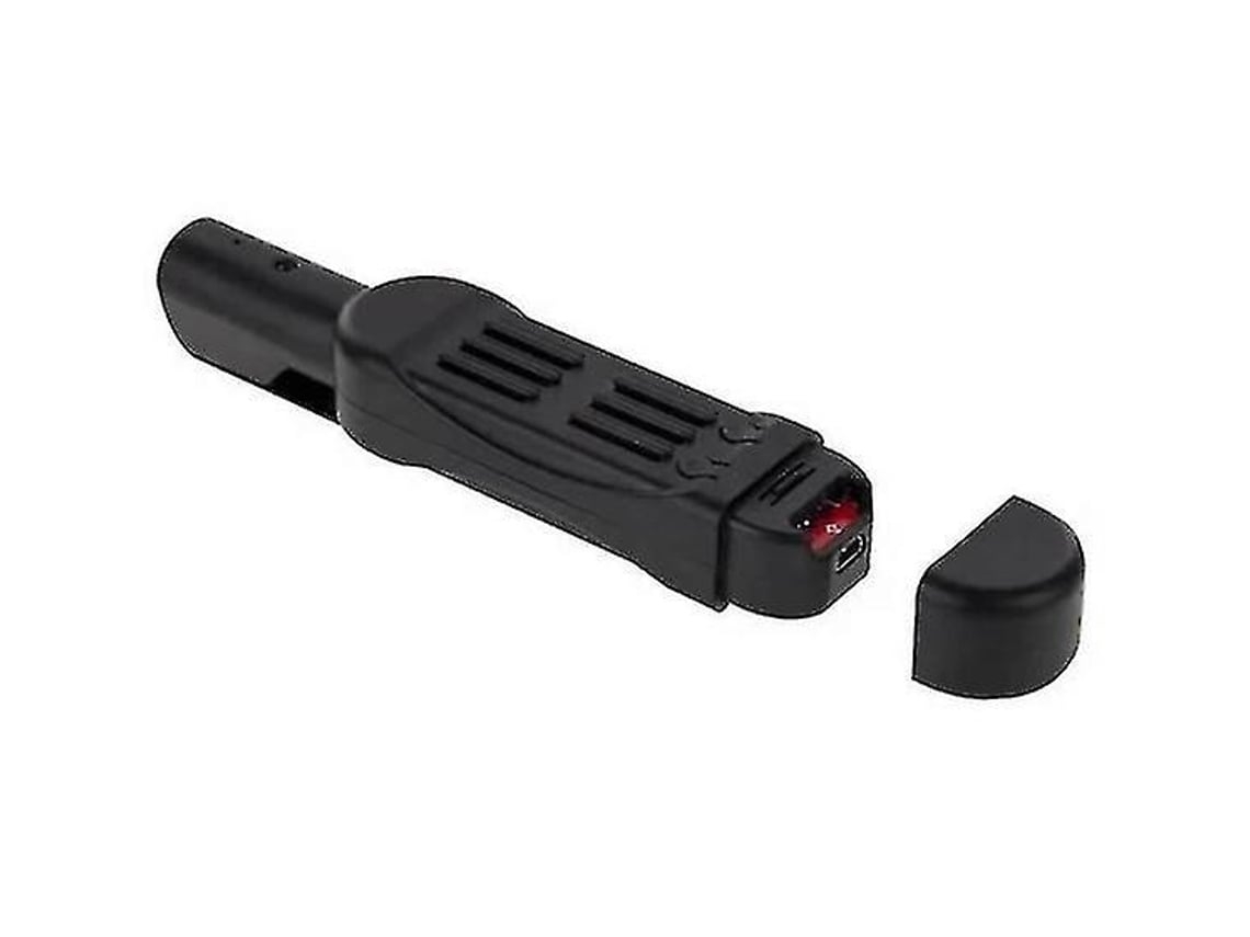 Mini Grabador de Vídeo con Cámara Portátil 1080P-32Gbnegro YEMAESRE