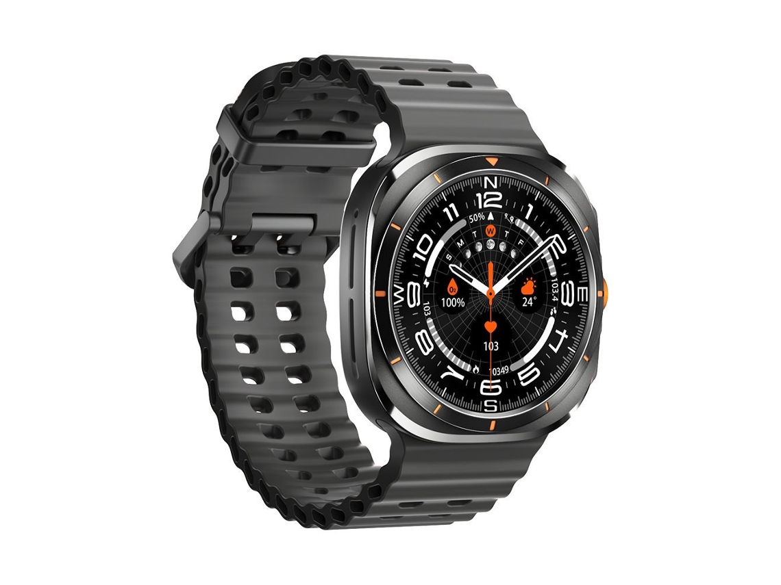 Smartwatch Z7 Ultra IP68 1.43 Precio asequible Batería de larga duración Hasta 3 días Tienda Black PAPRIKA