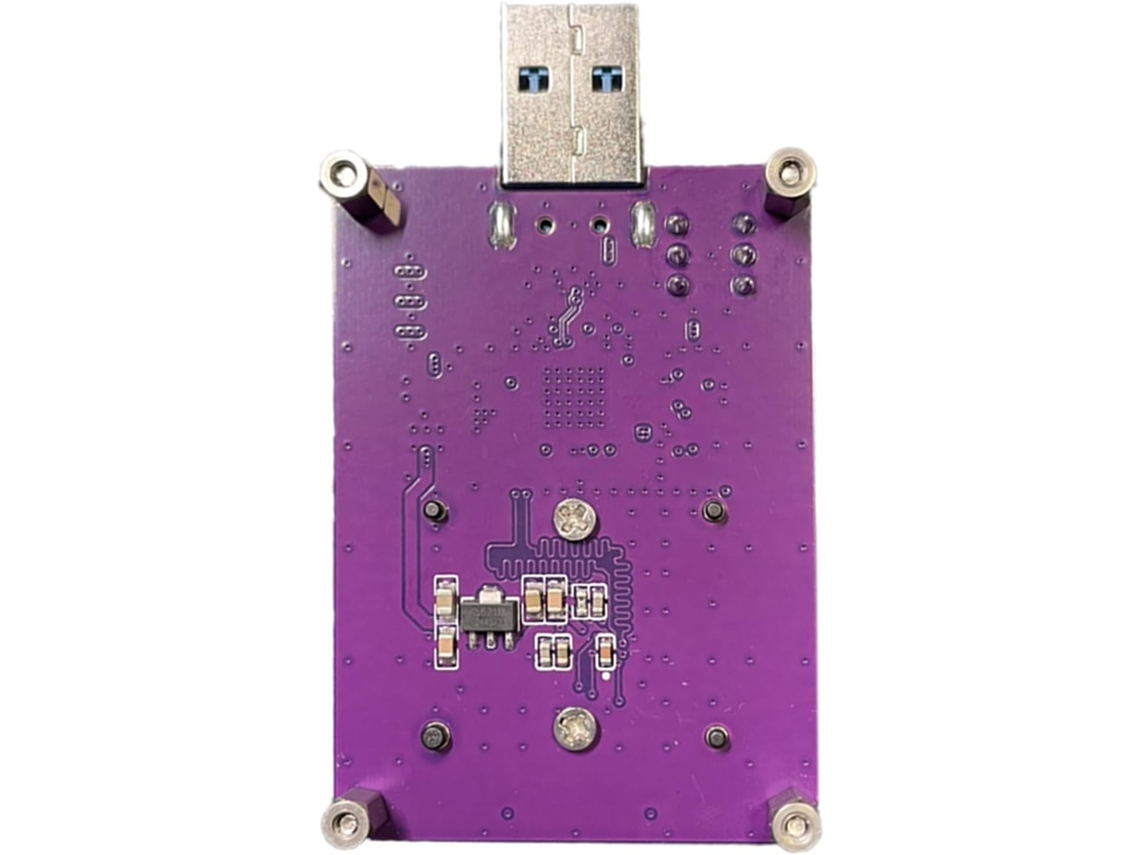 Zócalo De Programación De Circuitos Integrados 6007, Herramienta Para Grabado Y Creación De Prototipos.
