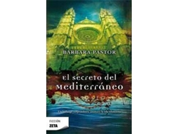 Libro El Secreto Del Mediterraneo de Barbara Pastor (Español)