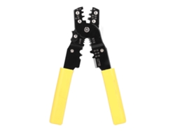 Herramienta Multifuncional Para Crimpar Con Pelacables Y Cortador De Cables.