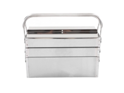 Caja de herramientas Cantilever (plegable y portátil)