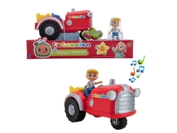 Cocomelon Tractor Musical