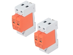 Omni-2p Dispositivos De Protección Contra Sobrecargas Spd 420v, Protector De Onda Para Hogar, Interruptor Eléctrico Rmu1‑c40