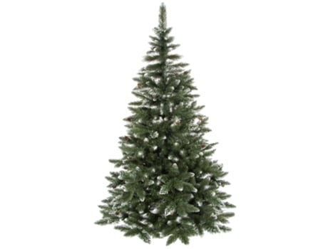 Árbol de Navidad SPRINGOS (Verde - 180 cm)