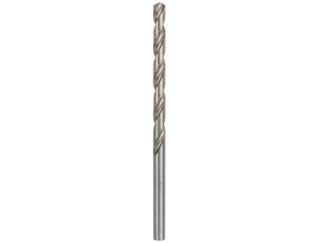 Brocas para Metal BOSCH Hss-G - Din 340. para Taladros-Destornilladoras