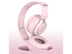 Auriculares Con Cable Bluetooth 5.3 Para Niños Con Conector De 3,5 Mm, Luces Rgb, Volumen Limitado Y Ajustable Hasta 85 Db.