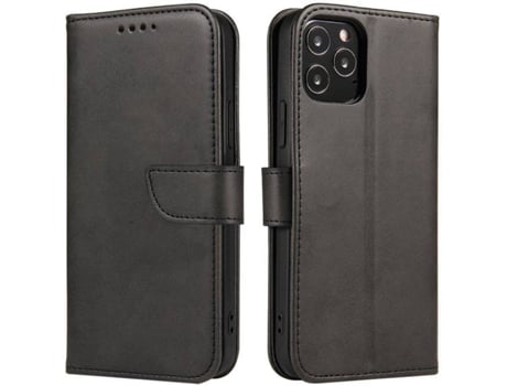 Carcasa iPhone 11 LMOBILE Magnética Negro