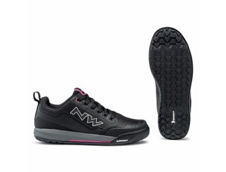 Zapatillas para Mujer NORTHWAVE Negro (Tam: 38)