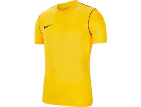 Camiseta de Niño para Fútbol NIKE Dri Fit Park Amarillo (8/9 Años)