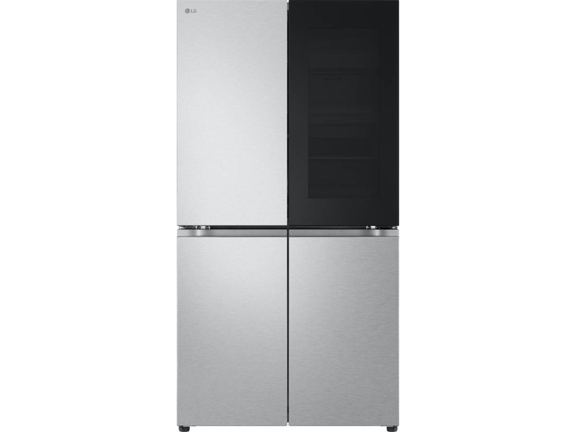 Frigorífico Americano LG GMV960MBDE E InstaView (No Frost - 178.7 cm - 666 L - Inox)