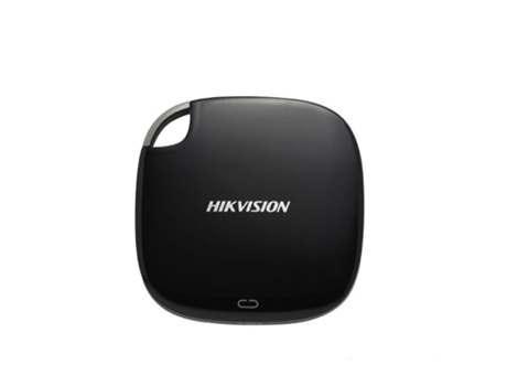 Disco Duro Externo SSD SLOWMOOSE Portátil Tipo-C (Negro - 480 GB)