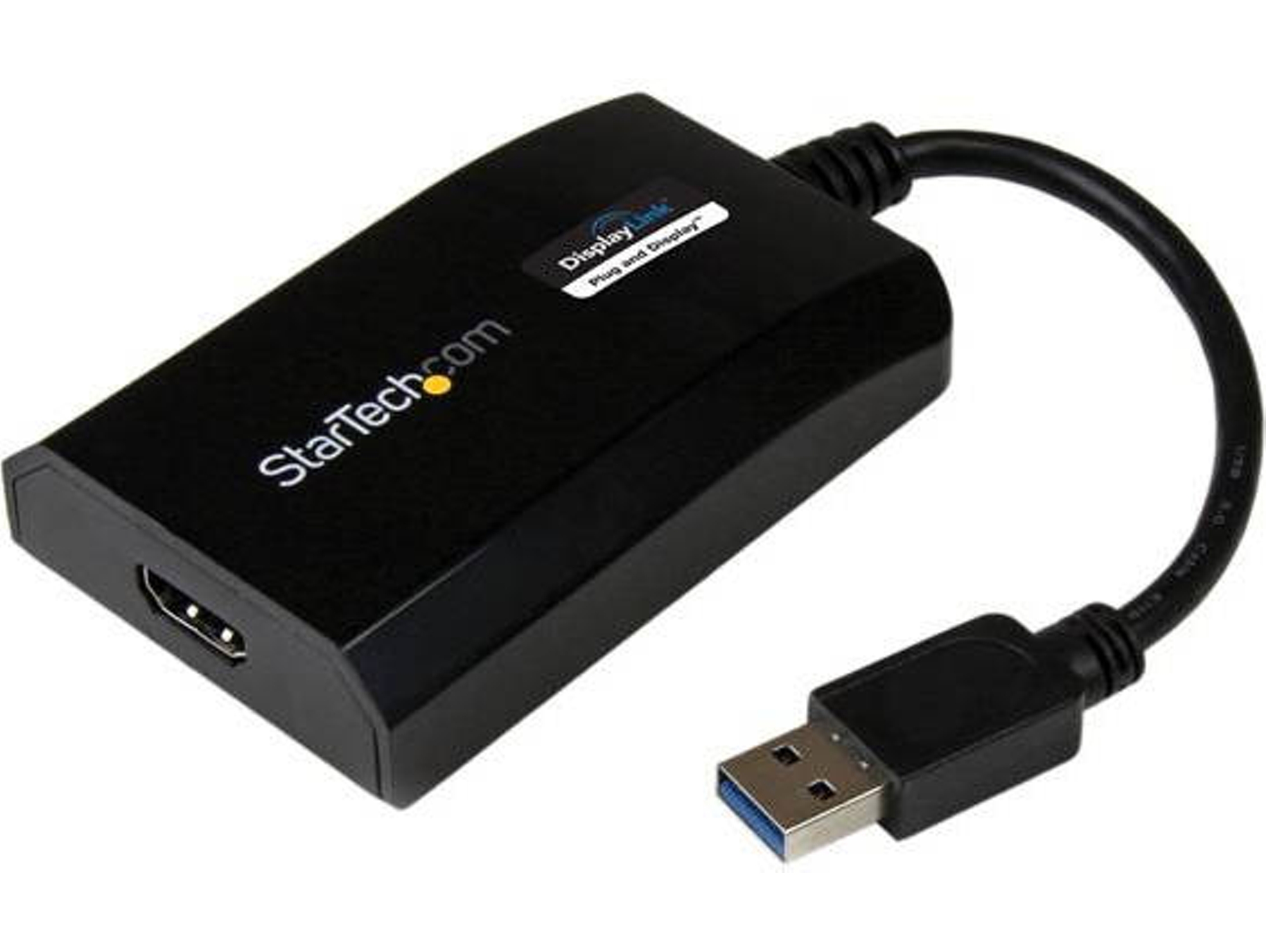 Cable Adaptador de Vídeo STARTECH USB32HDPRO