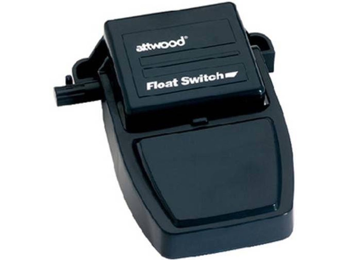 Interruptor ATTWOOD Automatic Float Switch Negro