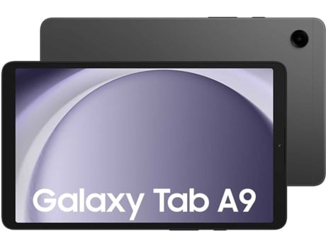 Tablet SAMSUNG Galaxy Tab A9 (8.7'' - 64 GB - 4 GB RAM - Wi-Fi - Grafito)