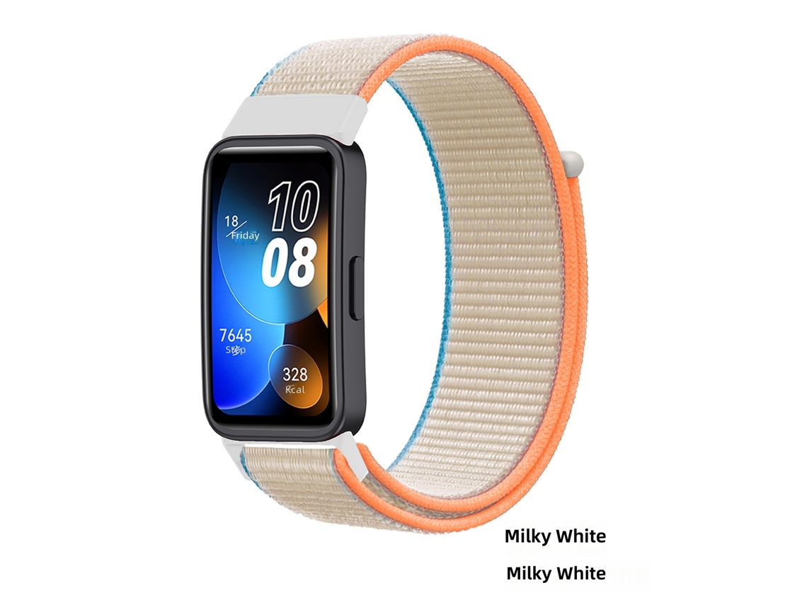 Repuesto de Pulsera con Velcro de Nylon para Huawei Band 7 CHABERLU