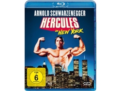 Blu-Ray Hercules in New York