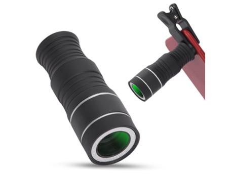Monoculares YIZHOOD OB128 (1222 - Negro)