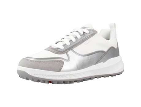 Zapatos de Mujer GEOX Tecido Blanco (39)