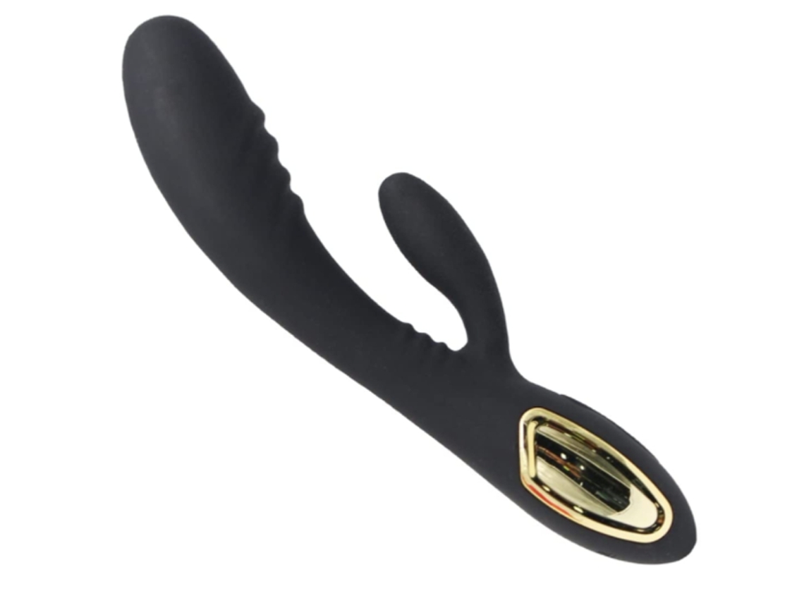 Yizhood - Juguetes Sexuales Para Mujer, Consolador Vibrador De Silicona Resistente Al Agua, Set De Regalo De Navidad