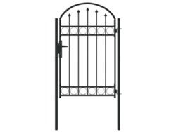 Maison Exclusive - Puerta De Cerca Assen 100 X 150 Cm