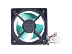 Ventilador De Refrigeración Interno Para Refrigerador De 113 Mm Con 3 Aspas, Compatible Con 4515jl-04w-s10, Dc12v 0.10a