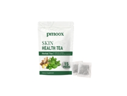 Infusión de hierbas para el cuidado de la piel