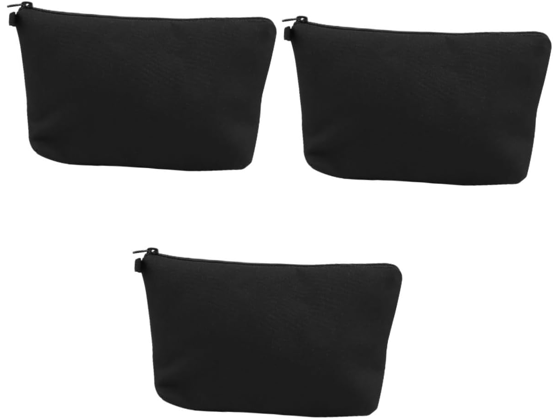 Juego De 3 Bolsos Para Mujer, Práctico Organizador De Cosméticos Para Uso Diario Y Actividades.