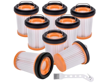 Filtro de tecido para aspirador de pó shark ion w1 s87 sem fio