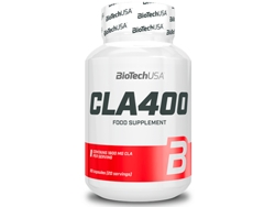 Complemento Alimentar BIOTECH USA Cla 400 (Eucalipto)