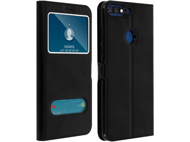 Funda Huawei Y6 2018 AVIZAR Book