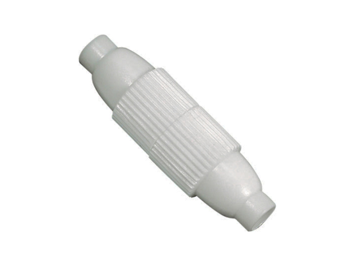 Conector De Unión Coaxial Edh