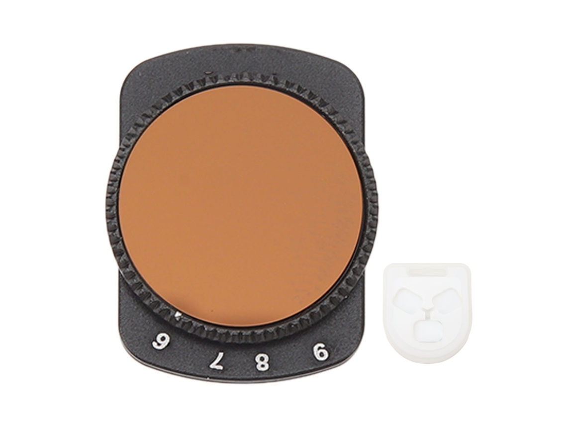 2026-filtro Nd Ajustable Para Osmo Pocket 3 - Filtro De Densidad Neutral Para Cámara