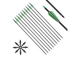 Arco y flecha, características ajustables, ahorro de mano de obra, camuflaje tipo 1 OEM