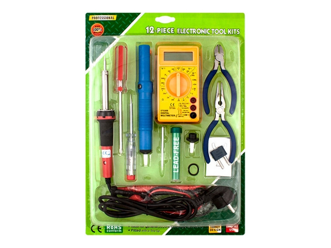 Soldador NIMO 30W