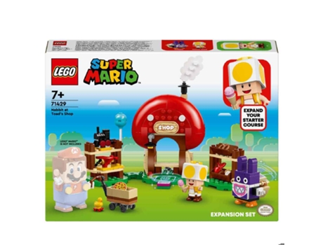 LEGO 71429 Set de Expansión: Caco Gazapo En Tienda