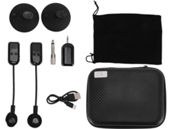 Micrófono Con Cable Para Saxofón Y Violín, Estable, Con Rotación De 360°.