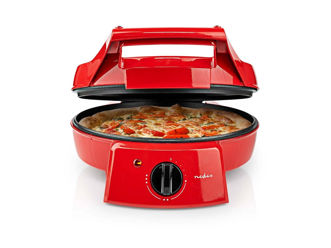 Horno para pizzas NEDIS Fcpm100Frd 1800 W