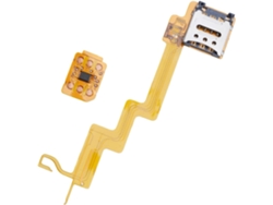 Adaptador De Esim A Tarjeta Sim. Compatible Con Diferentes Teléfonos. Convertidor De Smartphone Duradero Y De Un Solo Uso.
