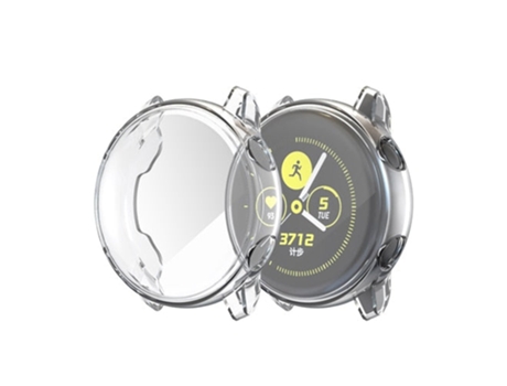 Carcasa de Reloj SLOWMOOSE de Alta Calidad (Transparente - Activo 2 40Mm)
